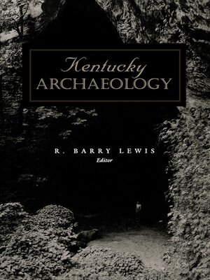 cover image of Kentucky Archaeology